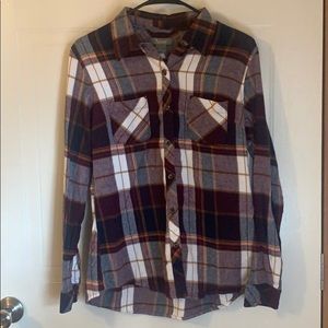 Natural Reflections Flannel